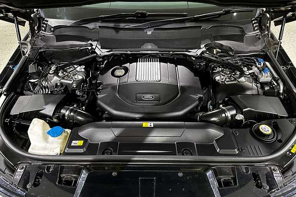 2019 Land Rover Range Rover Sport SDV6 183kW SE L494