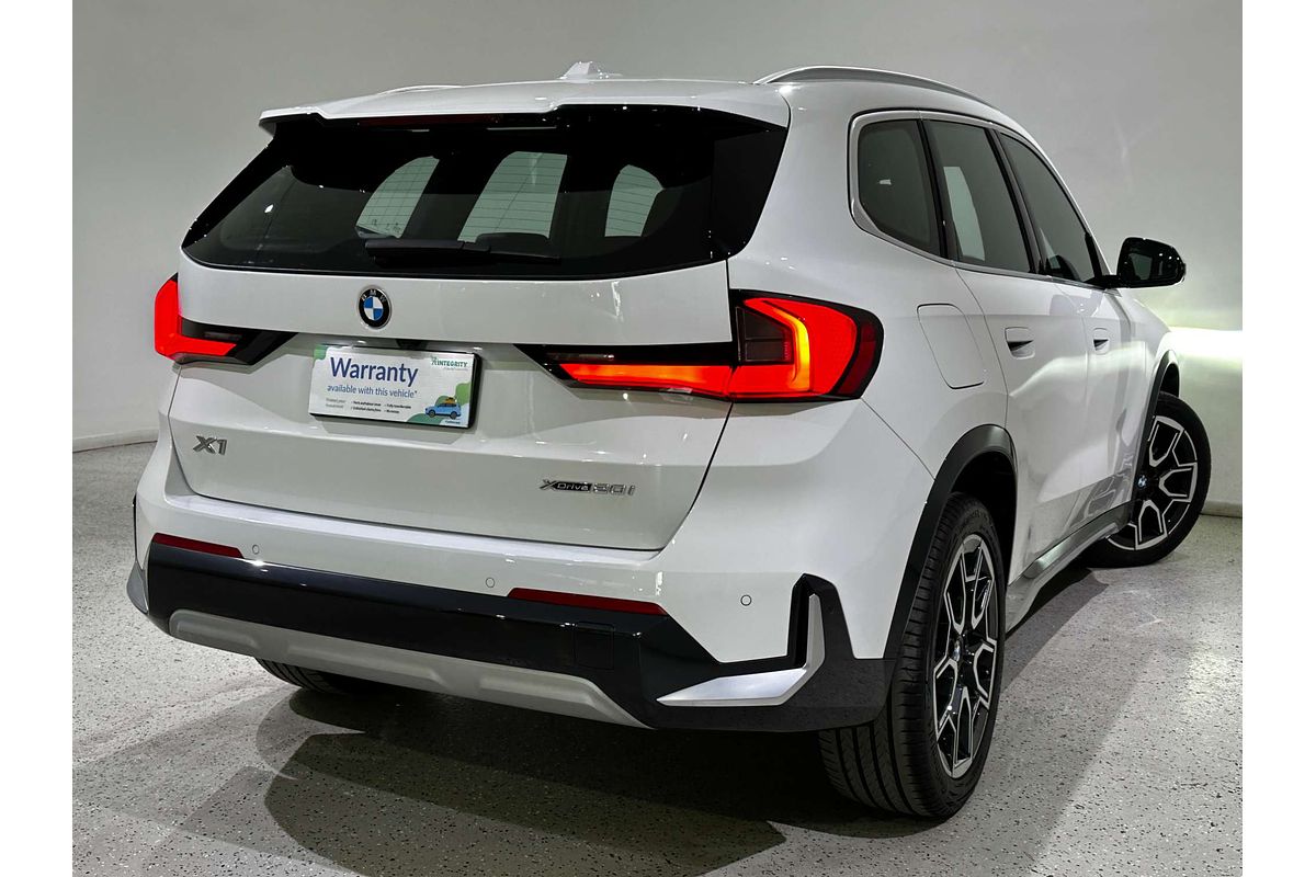 2023 BMW X1 xDrive20i U11