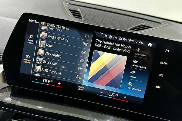 2023 BMW X1 xDrive20i U11