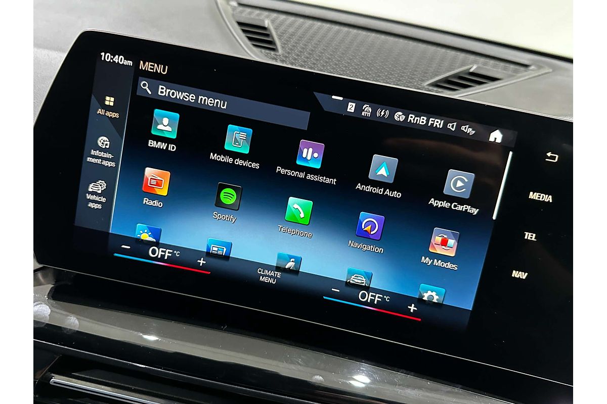 2023 BMW X1 xDrive20i U11