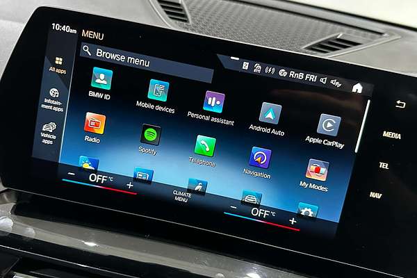 2023 BMW X1 xDrive20i U11