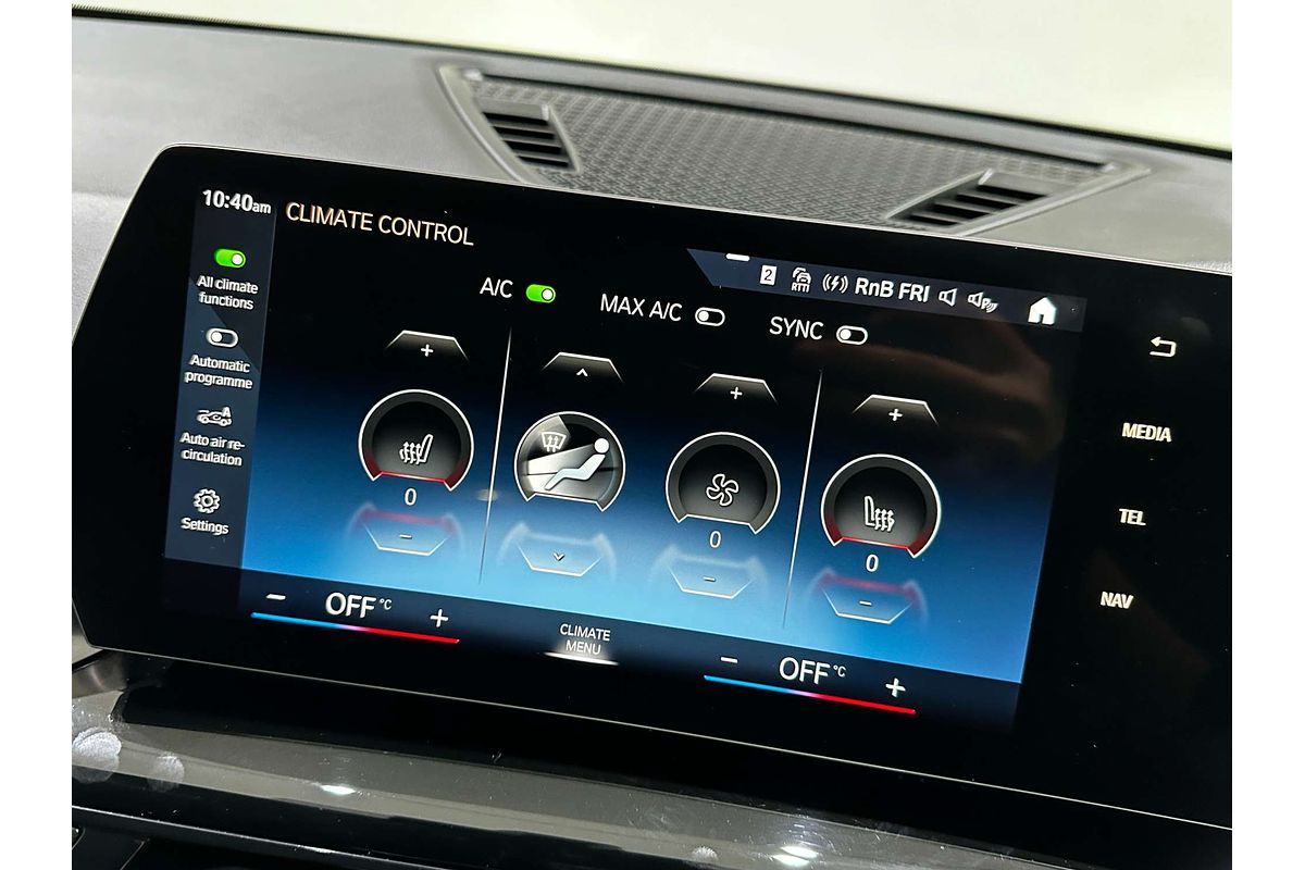 2023 BMW X1 xDrive20i U11