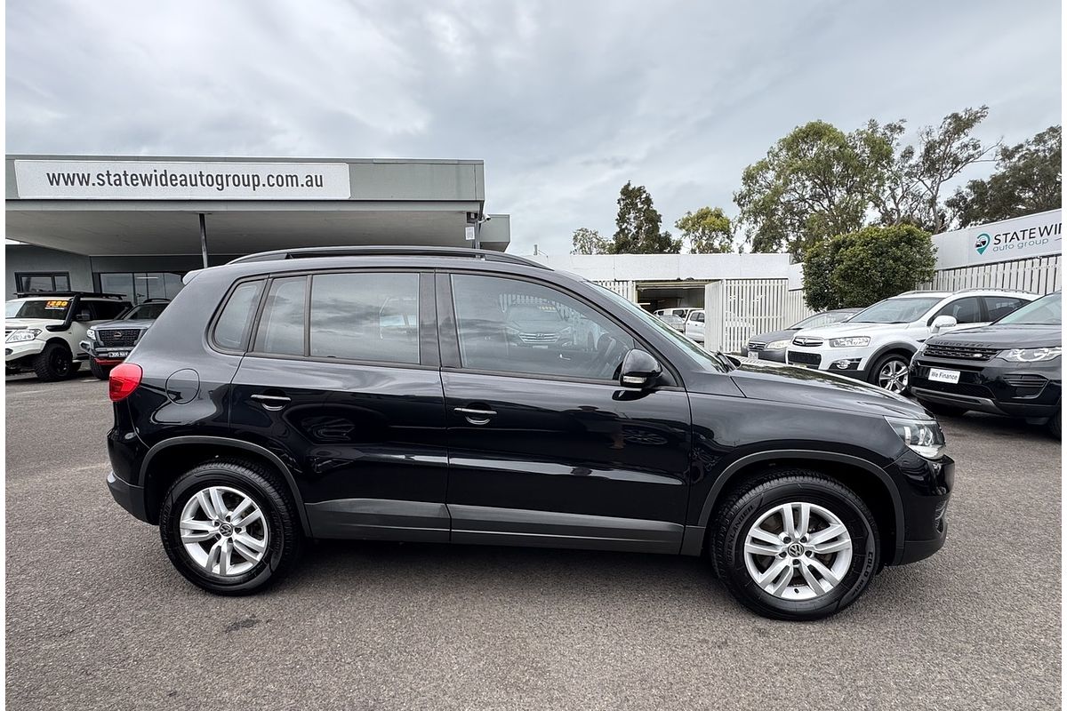 2014 Volkswagen Tiguan 118TSI 5N
