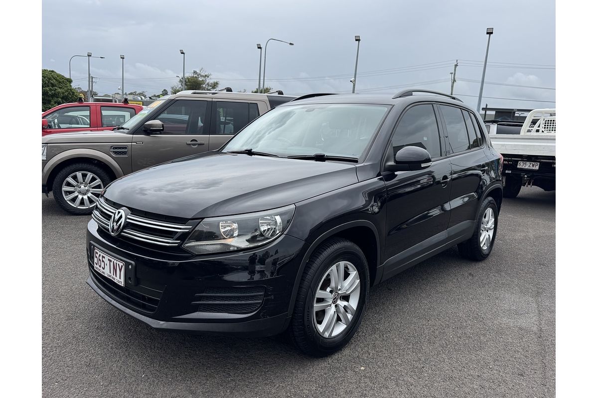 Vw Suv 2014 Tiguan