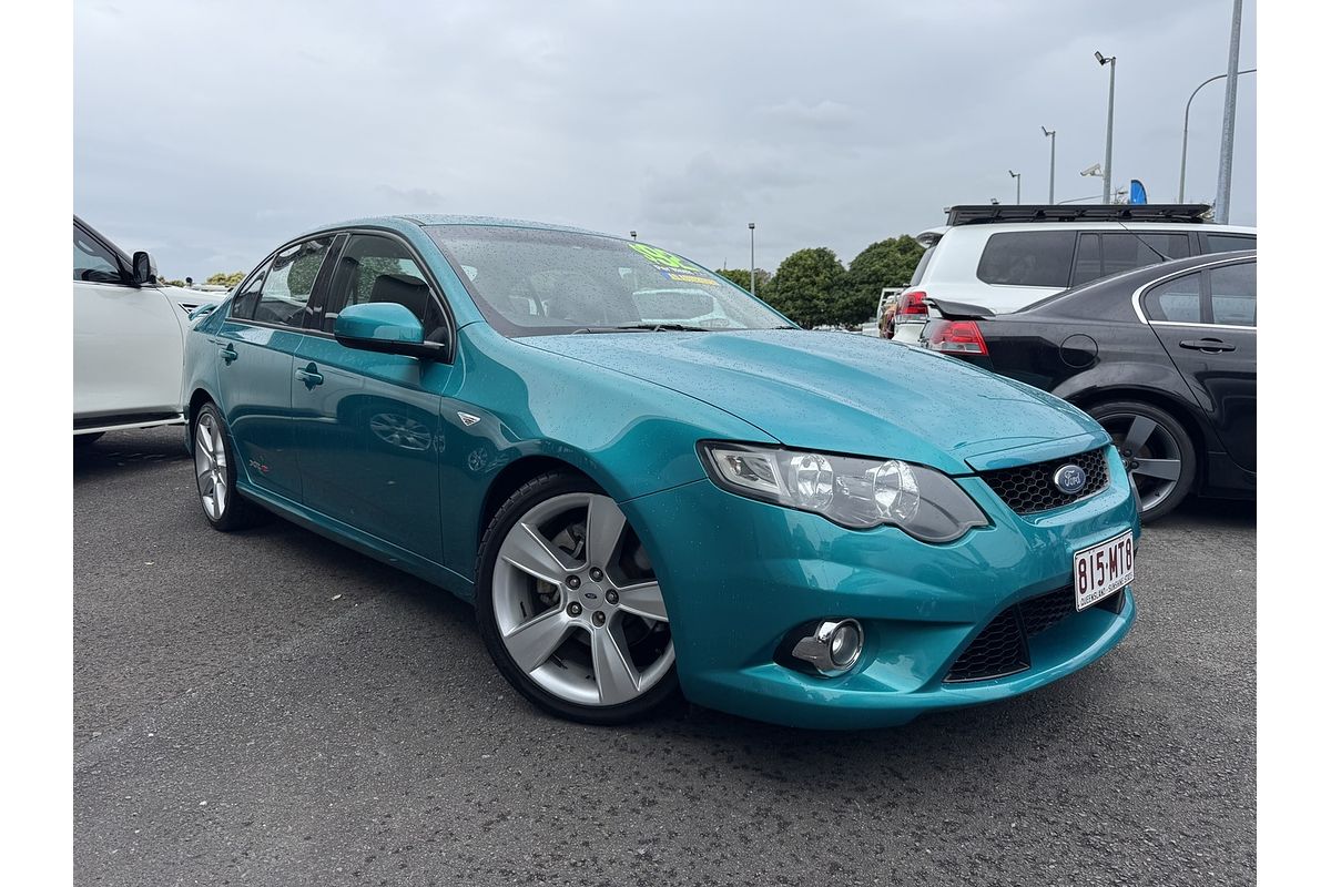 2008 Ford Falcon XR8 FG