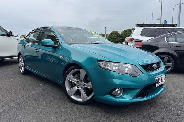 2008 Ford Falcon XR8 FG