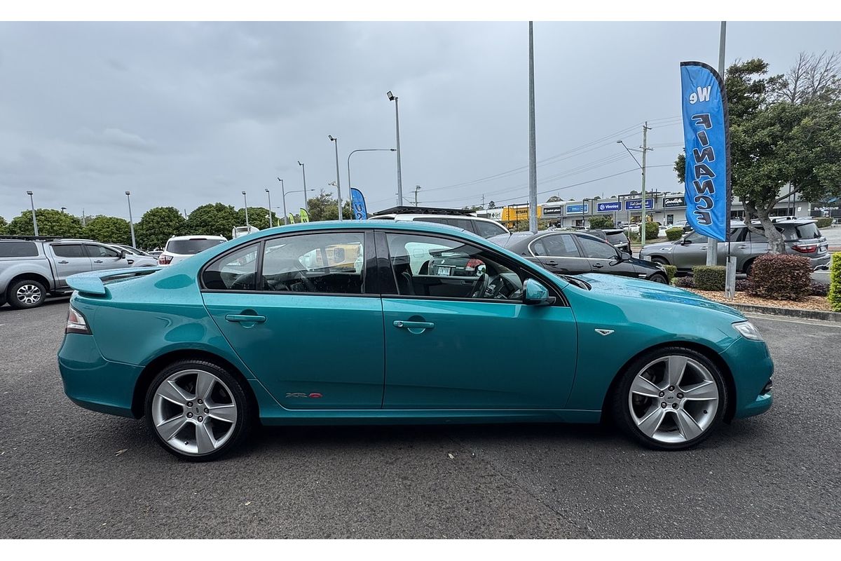 2008 Ford Falcon XR8 FG