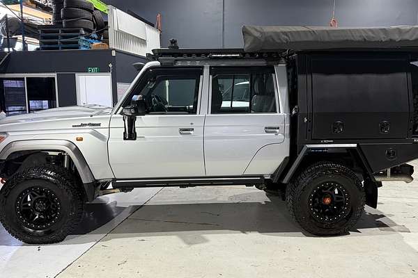 2021 Toyota Landcruiser 70 Series GXL VDJ79R 4X4
