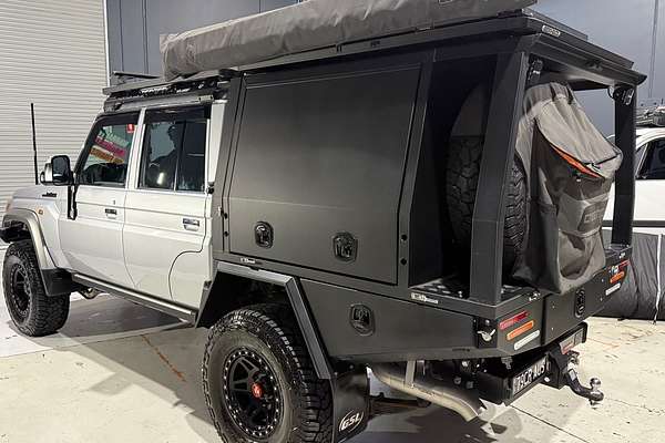 2021 Toyota Landcruiser 70 Series GXL VDJ79R 4X4