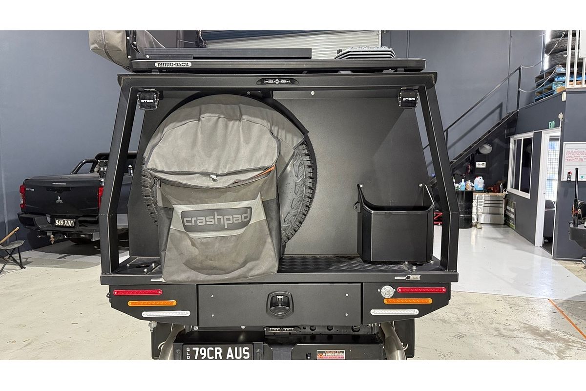 2021 Toyota Landcruiser 70 Series GXL VDJ79R 4X4