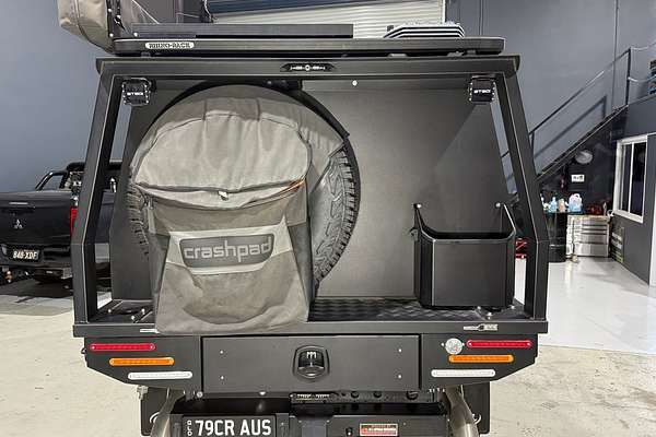 2021 Toyota Landcruiser 70 Series GXL VDJ79R 4X4