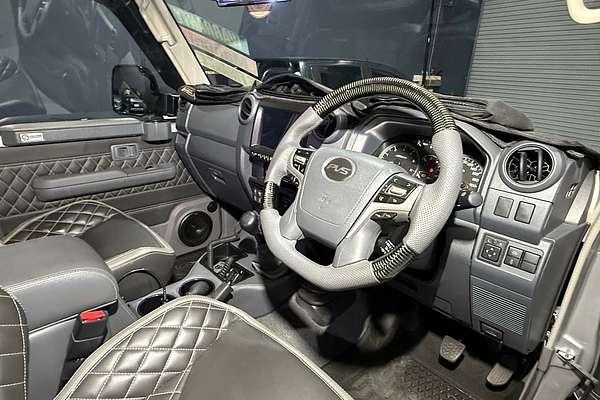 2021 Toyota Landcruiser 70 Series GXL VDJ79R 4X4