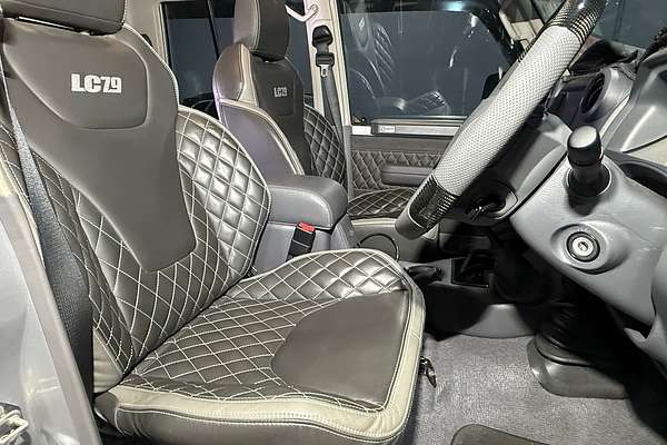 2021 Toyota Landcruiser 70 Series GXL VDJ79R 4X4