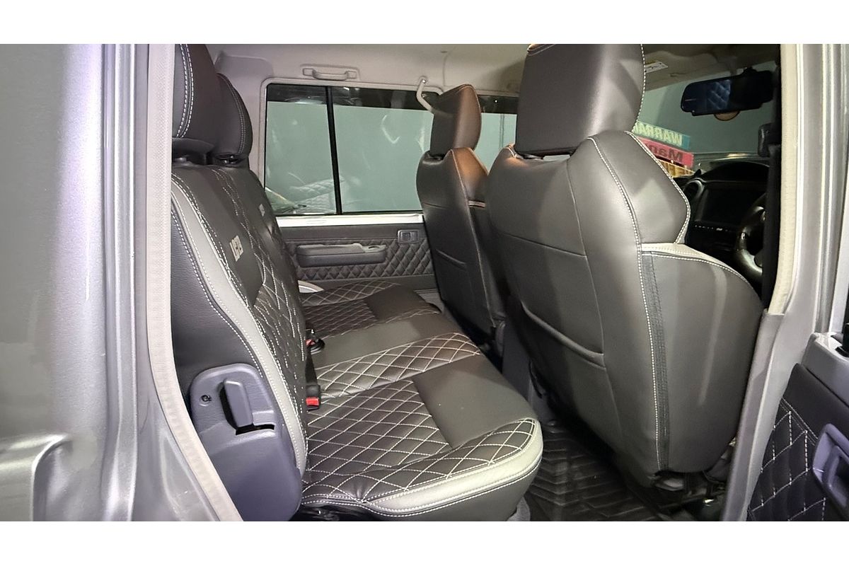 2021 Toyota Landcruiser 70 Series GXL VDJ79R 4X4