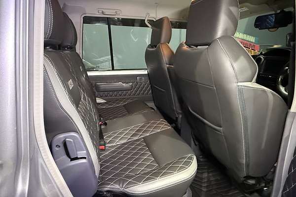 2021 Toyota Landcruiser 70 Series GXL VDJ79R 4X4