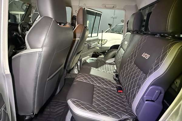 2021 Toyota Landcruiser 70 Series GXL VDJ79R 4X4