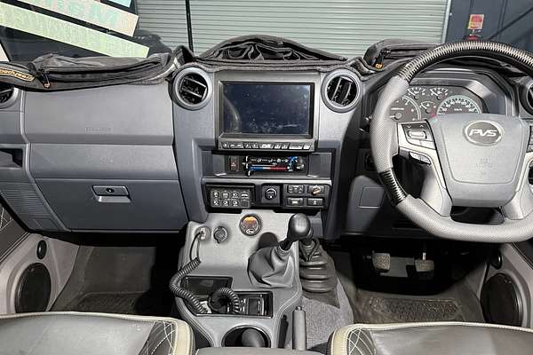 2021 Toyota Landcruiser 70 Series GXL VDJ79R 4X4