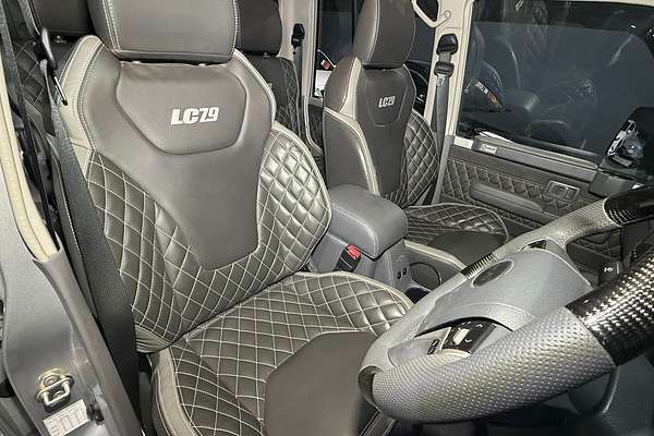 2021 Toyota Landcruiser 70 Series GXL VDJ79R 4X4