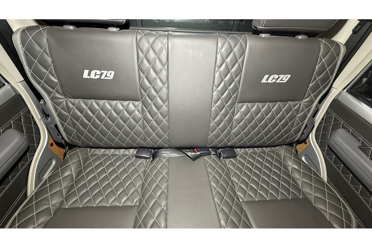 2021 Toyota Landcruiser 70 Series GXL VDJ79R 4X4