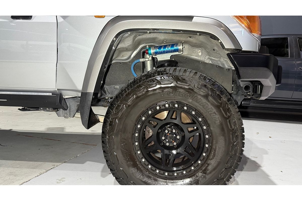 2021 Toyota Landcruiser 70 Series GXL VDJ79R 4X4