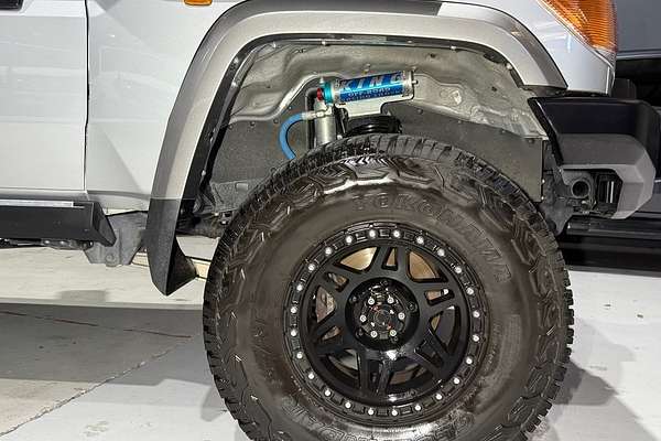 2021 Toyota Landcruiser 70 Series GXL VDJ79R 4X4