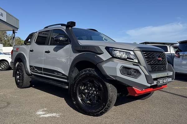 2024 Nissan Navara PRO-4X Warrior D23 4X4