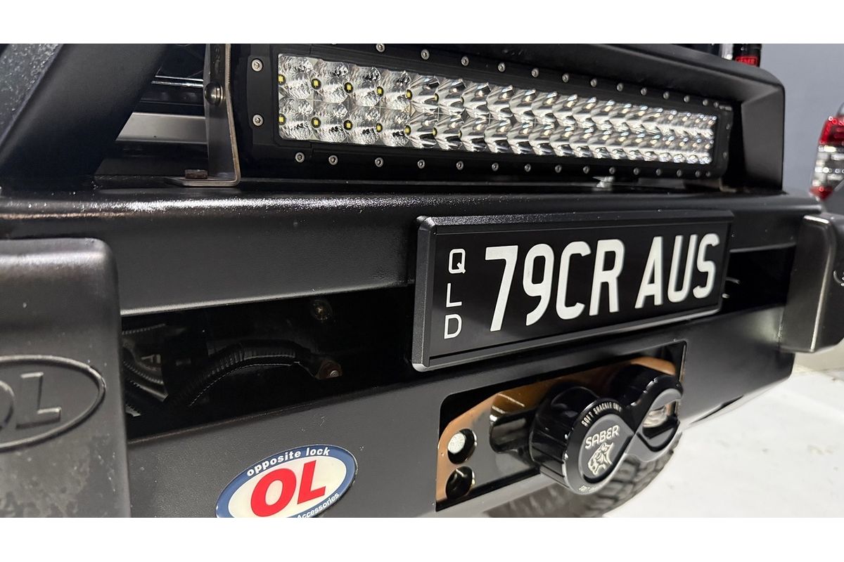 2021 Toyota Landcruiser 70 Series GXL VDJ79R 4X4