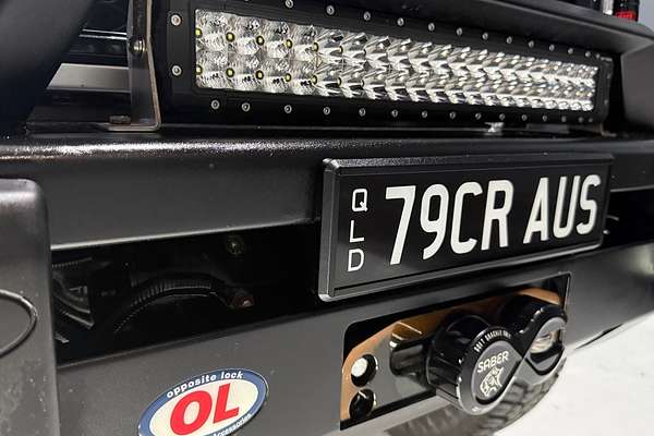 2021 Toyota Landcruiser 70 Series GXL VDJ79R 4X4