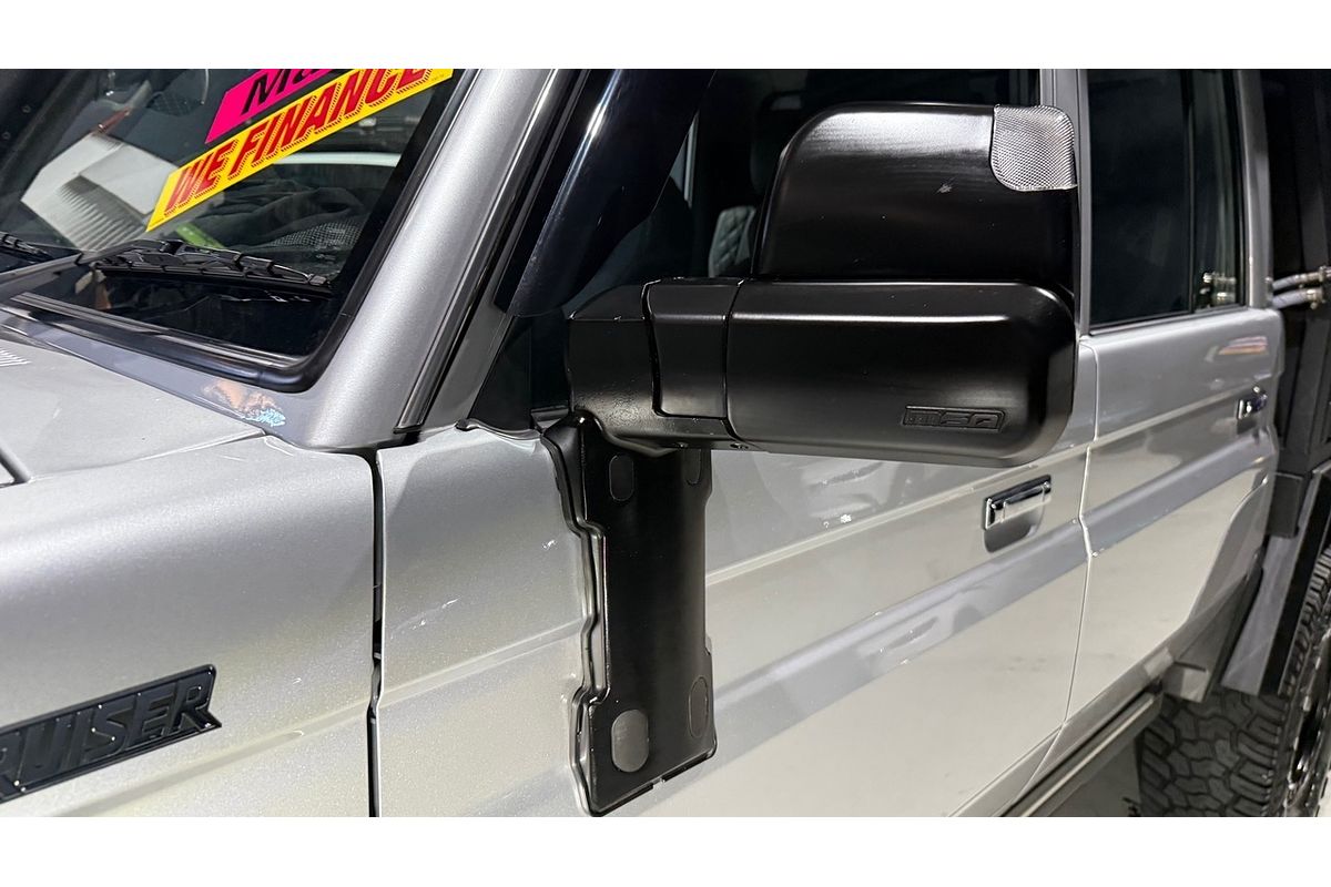 2021 Toyota Landcruiser 70 Series GXL VDJ79R 4X4