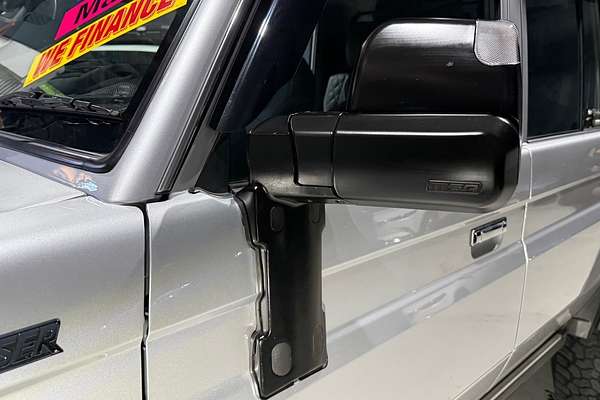 2021 Toyota Landcruiser 70 Series GXL VDJ79R 4X4