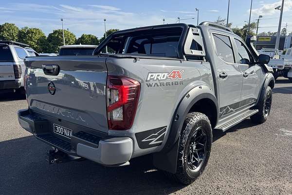 2024 Nissan Navara PRO-4X Warrior D23 4X4