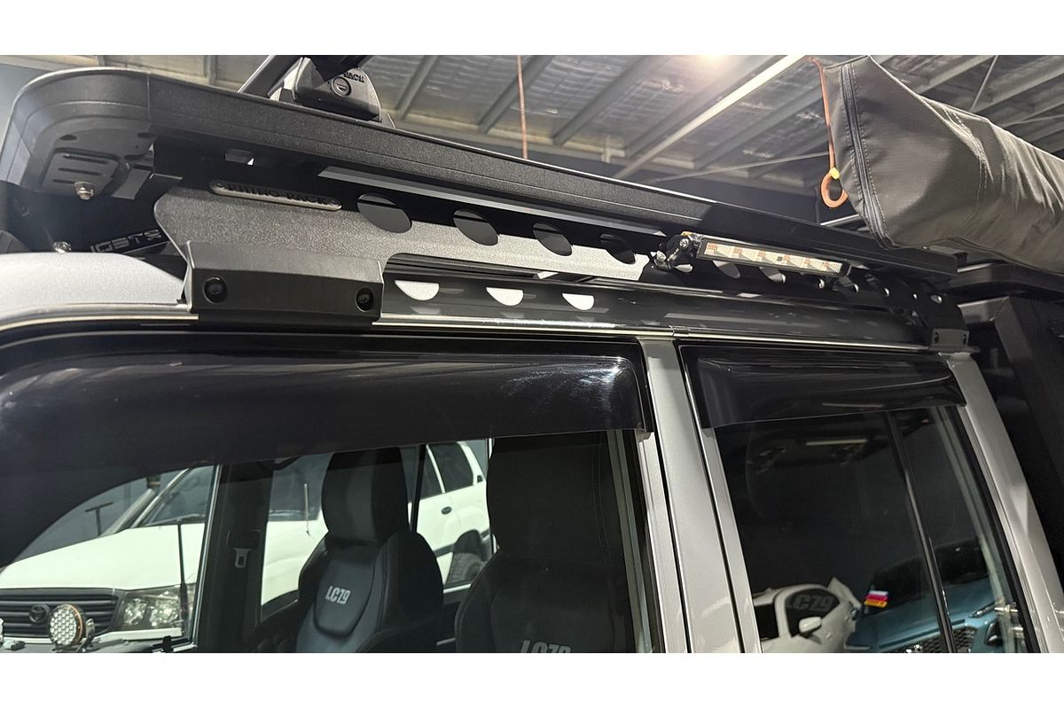 2021 Toyota Landcruiser 70 Series GXL VDJ79R 4X4