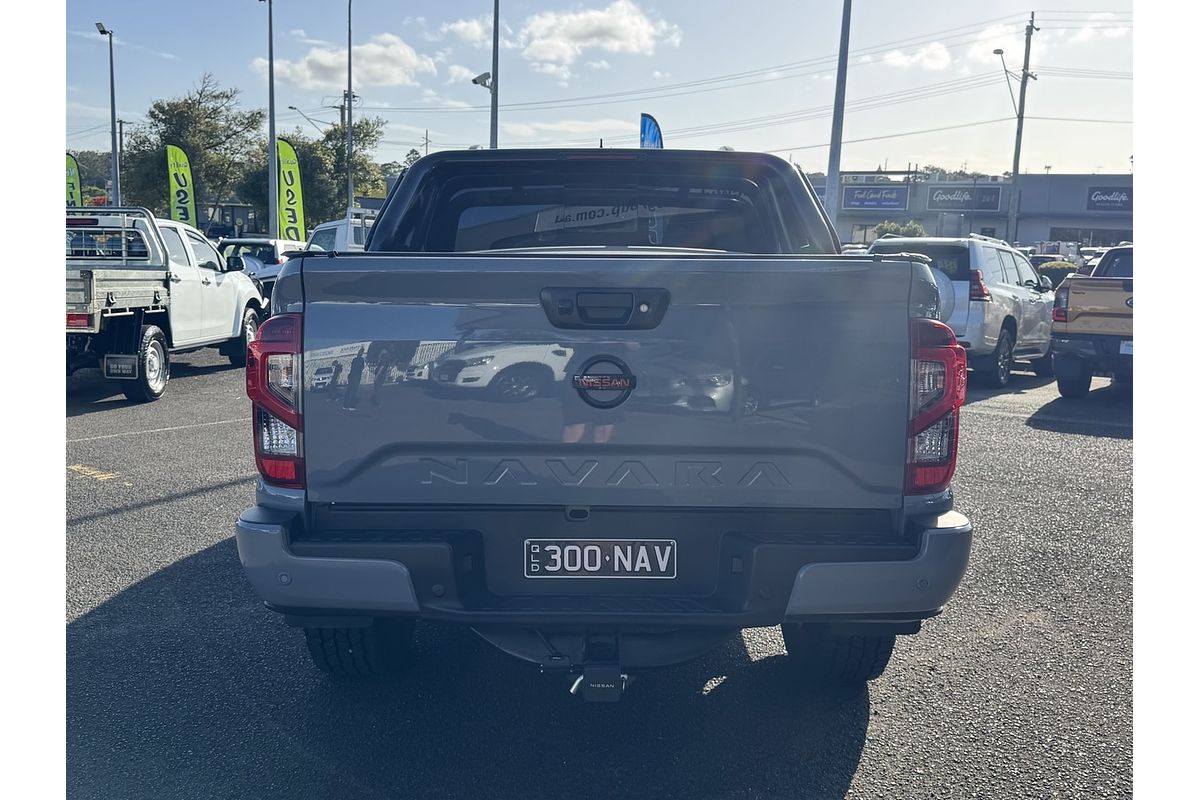 2024 Nissan Navara PRO-4X Warrior D23 4X4