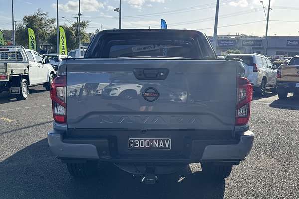 2024 Nissan Navara PRO-4X Warrior D23 4X4