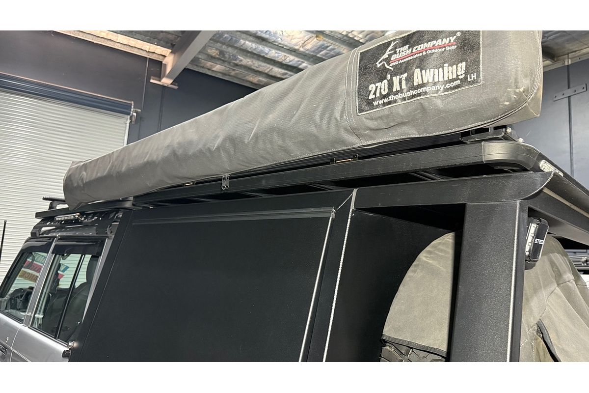 2021 Toyota Landcruiser 70 Series GXL VDJ79R 4X4