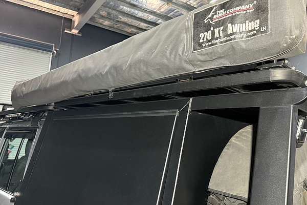 2021 Toyota Landcruiser 70 Series GXL VDJ79R 4X4