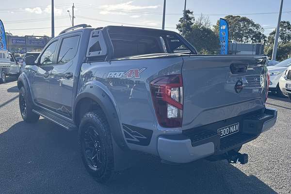 2024 Nissan Navara PRO-4X Warrior D23 4X4