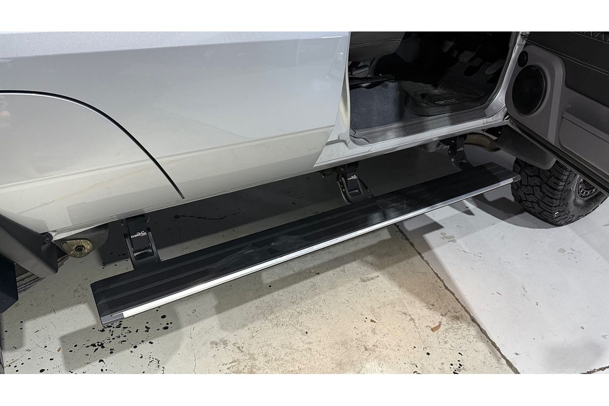 2021 Toyota Landcruiser 70 Series GXL VDJ79R 4X4