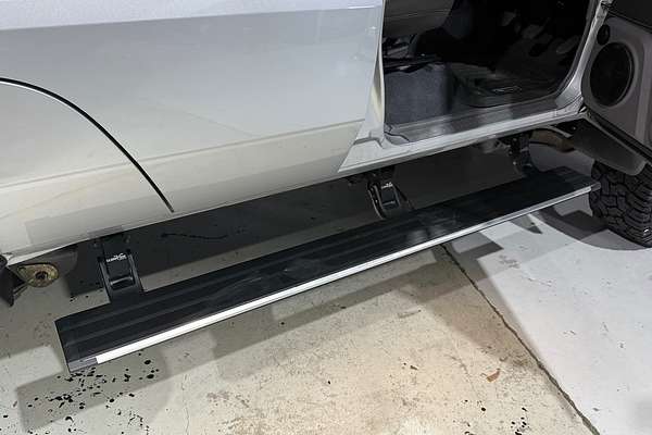 2021 Toyota Landcruiser 70 Series GXL VDJ79R 4X4