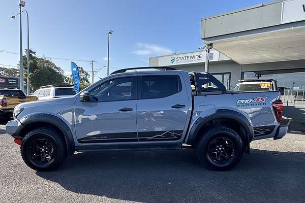 2024 Nissan Navara PRO-4X Warrior D23 4X4