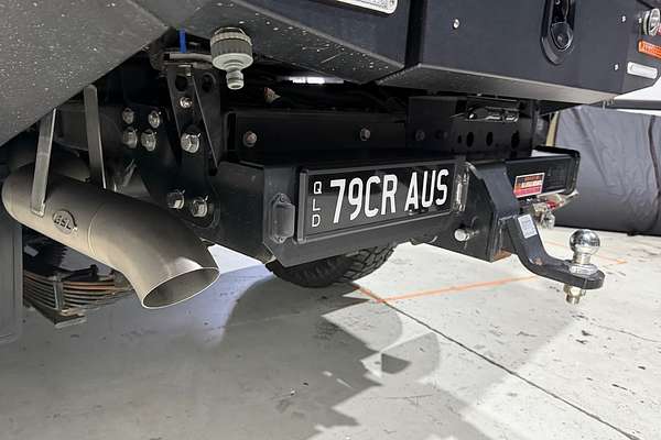 2021 Toyota Landcruiser 70 Series GXL VDJ79R 4X4