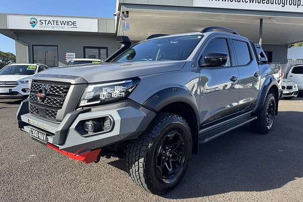 2024 Nissan Navara PRO-4X Warrior D23 4X4