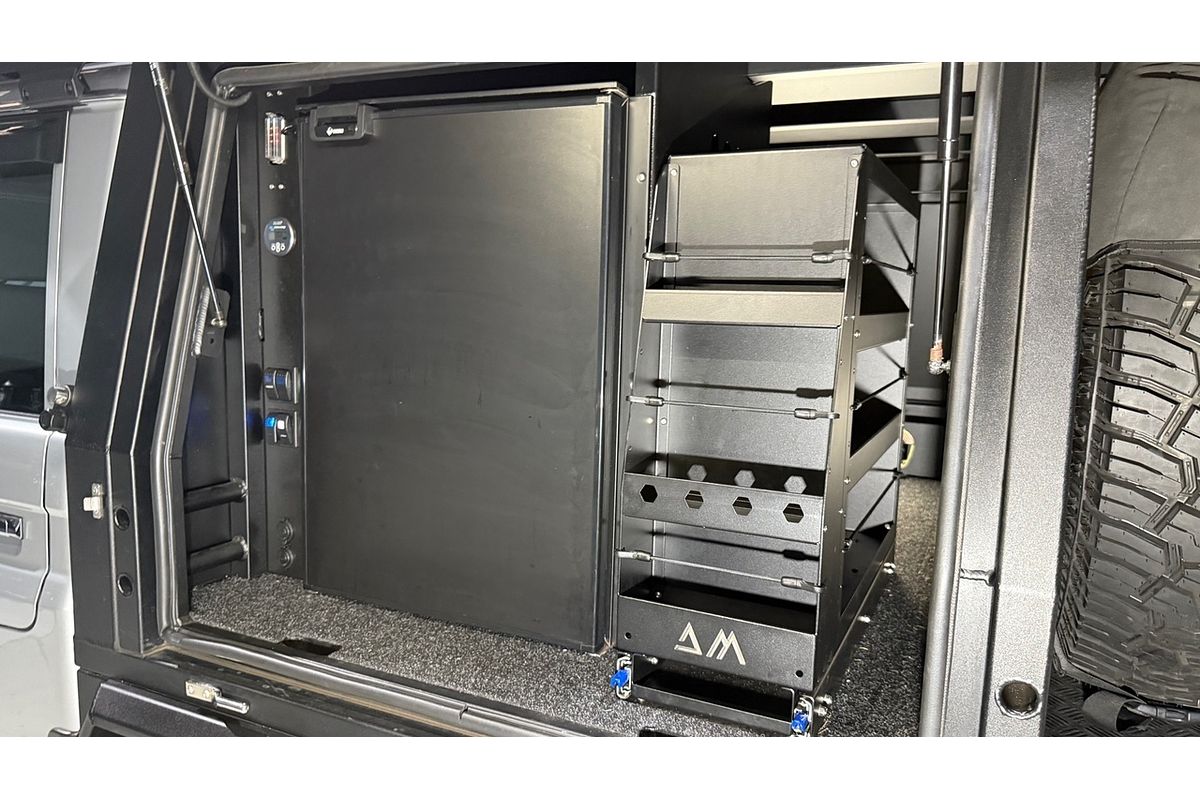 2021 Toyota Landcruiser 70 Series GXL VDJ79R 4X4