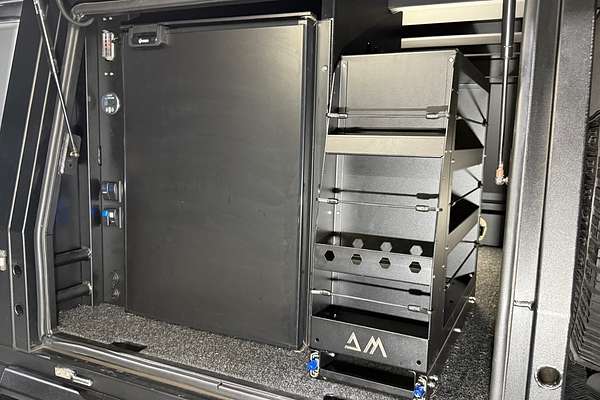 2021 Toyota Landcruiser 70 Series GXL VDJ79R 4X4