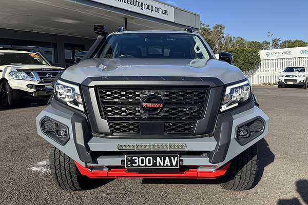 2024 Nissan Navara PRO-4X Warrior D23 4X4