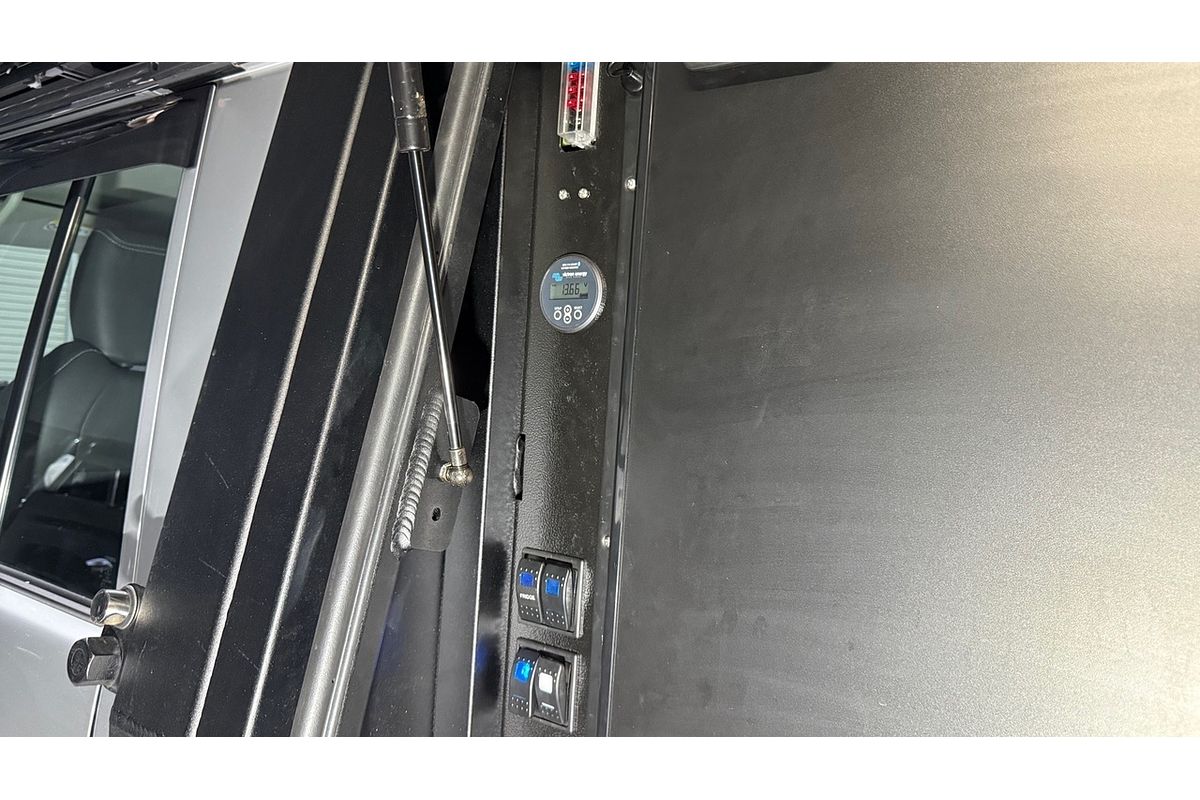 2021 Toyota Landcruiser 70 Series GXL VDJ79R 4X4