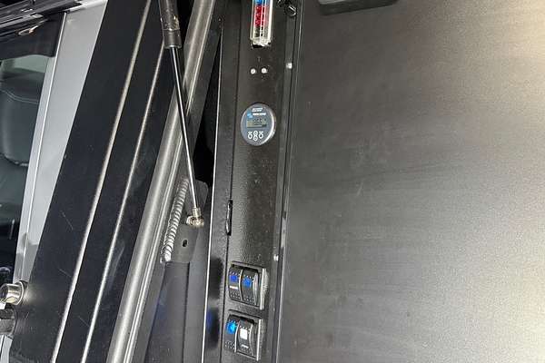 2021 Toyota Landcruiser 70 Series GXL VDJ79R 4X4