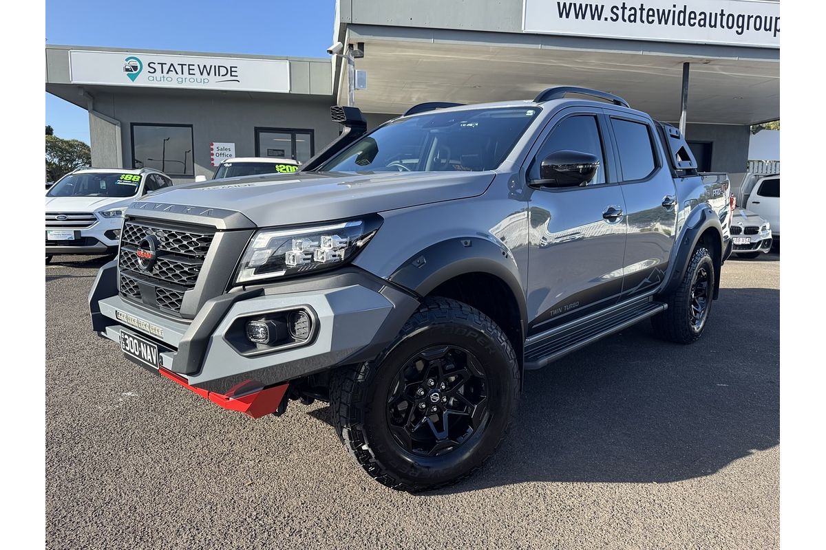 2024 Nissan Navara PRO-4X Warrior D23 4X4
