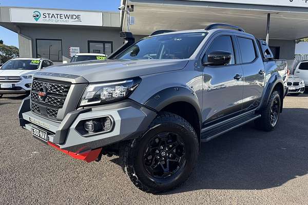 2024 Nissan Navara PRO-4X Warrior D23 4X4