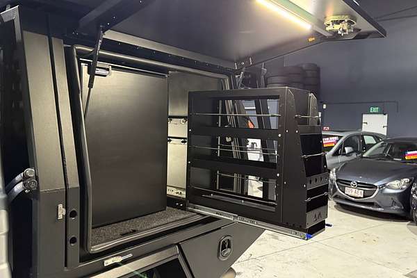 2021 Toyota Landcruiser 70 Series GXL VDJ79R 4X4